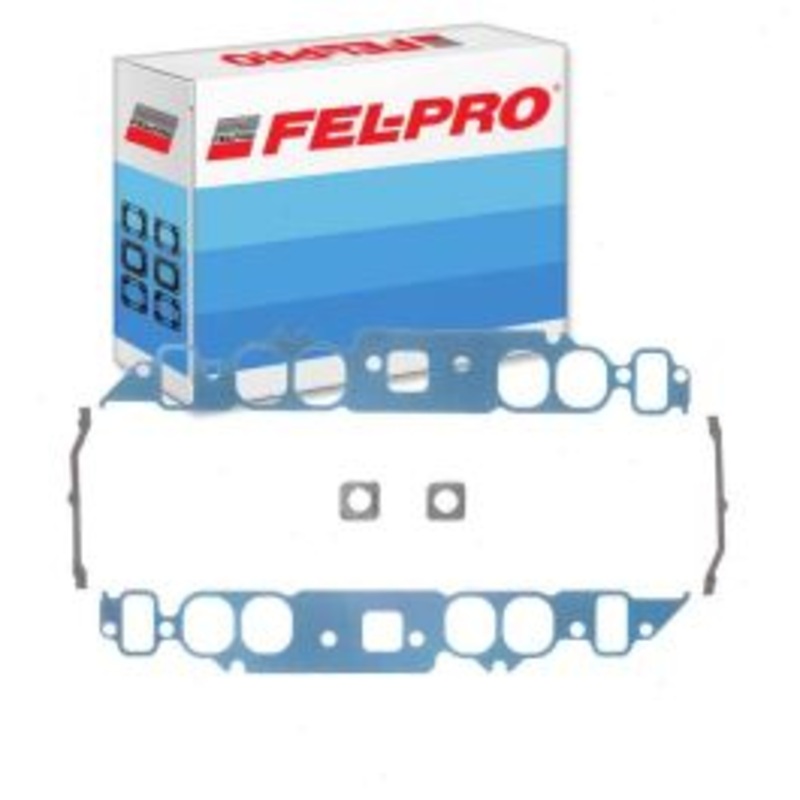 Fel-Pro Engine Intake Manifold Gasket Set for 1990 Chevrolet C1500 7.4L V8