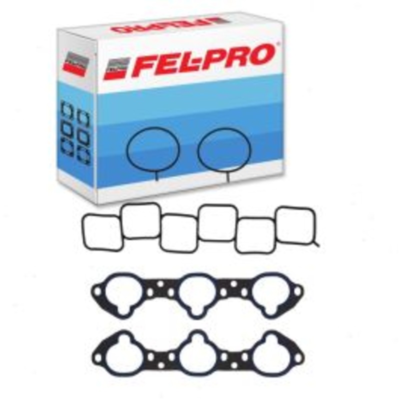 Fel-Pro Engine Intake Manifold Gasket Set for 2009-2010 Infiniti M35 3.5L V6