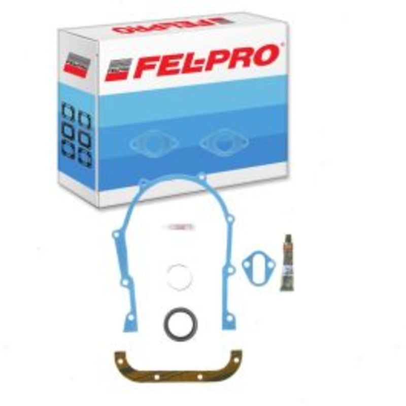 Fel-Pro Engine Timing Cover Gasket Set for 1961-1969 Ford Thunderbird 6.4L 6.6L 6.7L 7.0L V8