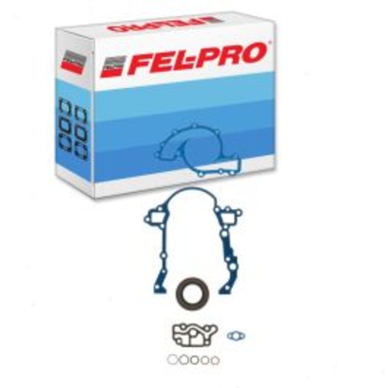 Fel-Pro Engine Timing Cover Gasket Set for 1998-1999 Oldsmobile Intrigue 3.8L V6