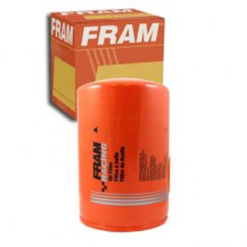 FRAM Engine Oil Filter for 1966-1986 Mercury Capri 2.3L L4