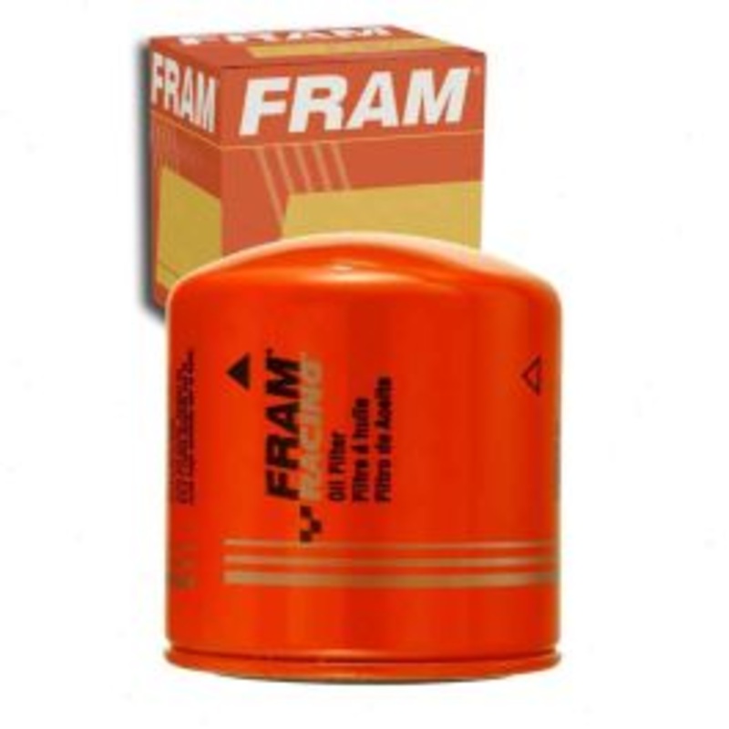 FRAM Engine Oil Filter for 2006-2007 Mitsubishi Raider