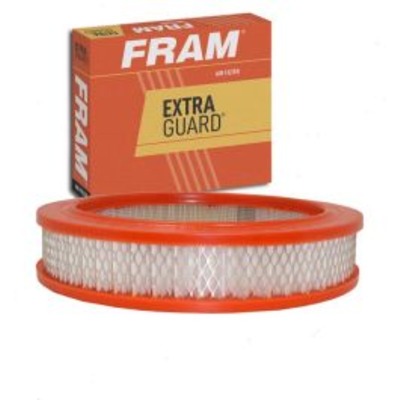 FRAM Extra Guard Air Filter for 1972-1973 Subaru Deluxe