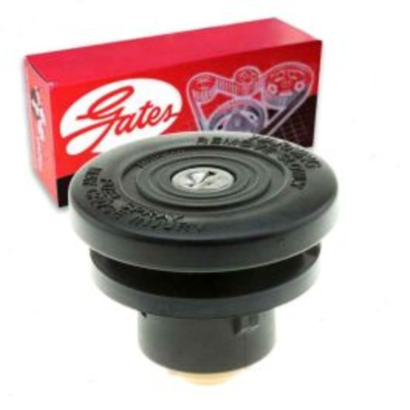 Gates Gas Cap for 1965-1970 Pontiac Tempest 3.5L 3.8L 4.1L 5.3L 5.7L 6.6L L6 V8