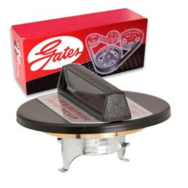 Gates Gas Cap for 1973-1974 GMC C25 C2500 Suburban 4.1L 4.8L 5.0L 5.7L 7.4L L6 V8