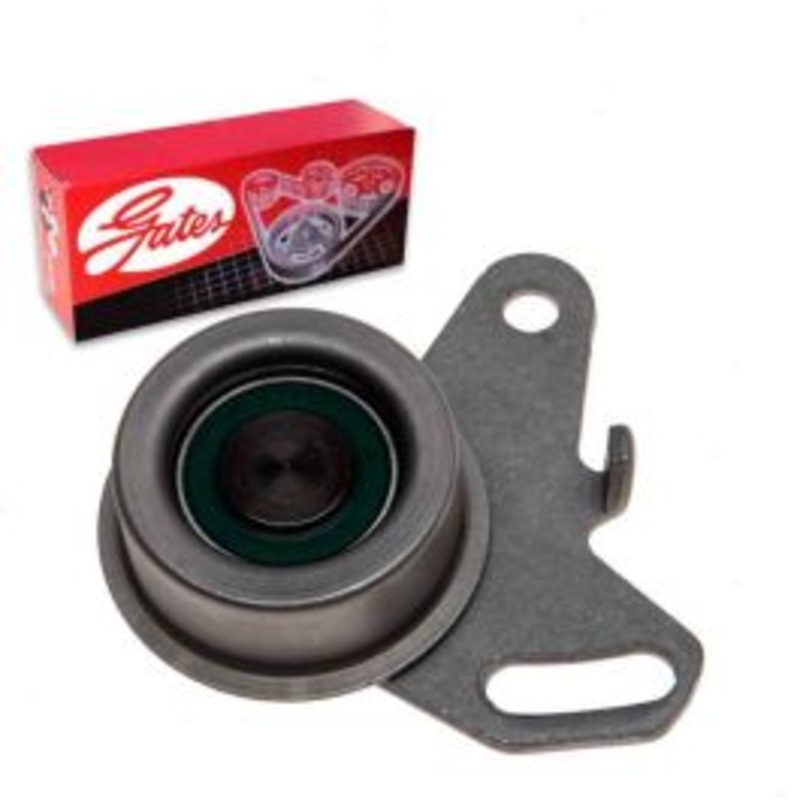 Gates PowerGrip Timing Belt Tensioner Pulley for 1984 Plymouth Colt 2.0L L4