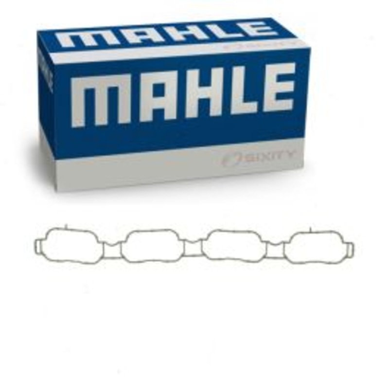 MAHLE Engine Intake Manifold Gasket for 2015-2019 Hyundai Fe Santa Sonata Sport Tucson 2.0L 2.4L L4