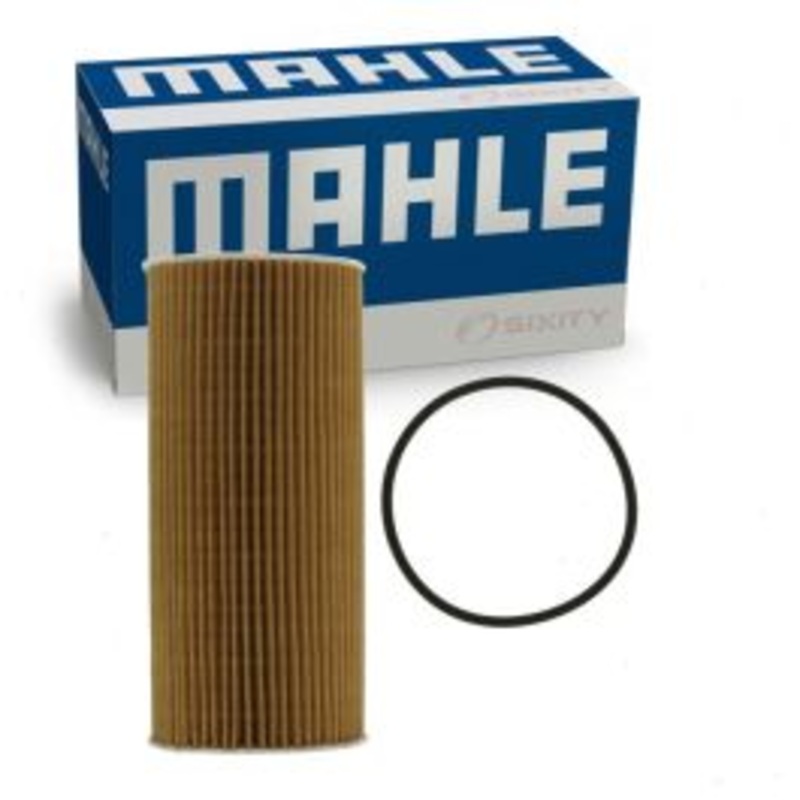 MAHLE OX Engine Oil Filter for 2020-2022 Porsche 718 Spyder 4.0L H6
