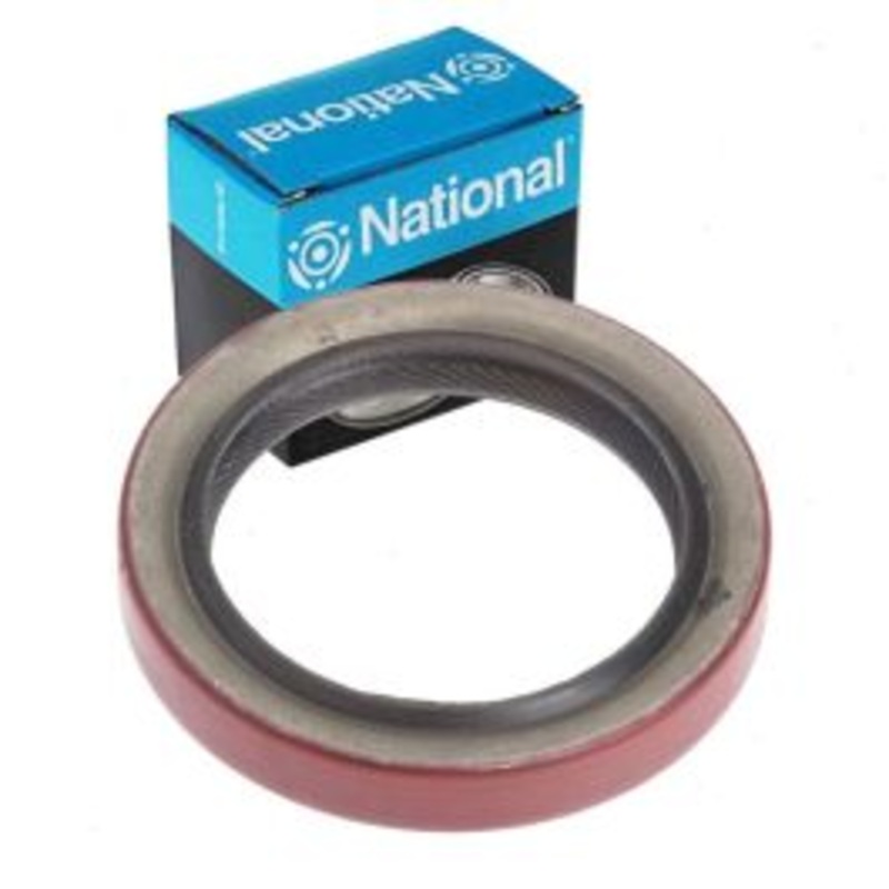 National Front Engine Crankshaft Seal for 1968-1971 Lincoln Mark III