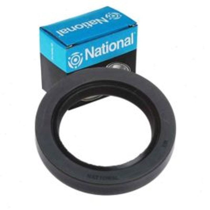 National Front Engine Crankshaft Seal for 1979-1981 Nissan 310