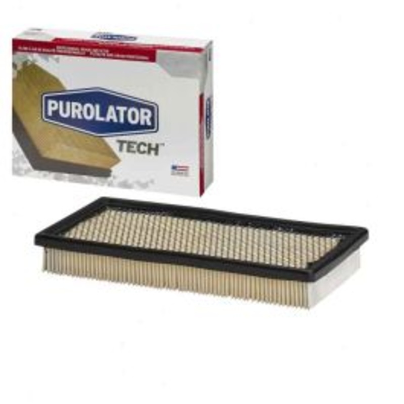 Purolator TECH Air Filter for 1987-2000 Dodge Caravan 2.4L 3.0L 3.3L 3.8L L4 V6