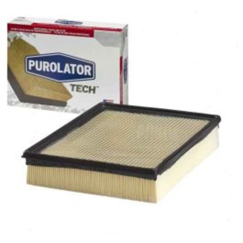 Purolator TECH Air Filter for 2000-2013 Chevrolet Suburban 2500 6.0L 8.1L V8