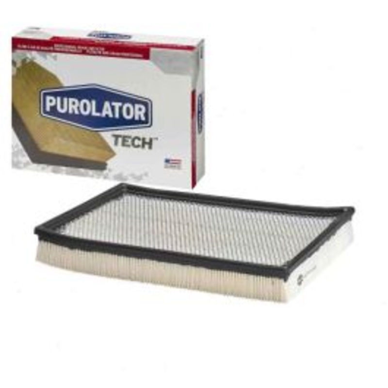 Purolator TECH Air Filter for 2003-2009 Dodge Ram 3500 5.7L 8.0L V10 V8