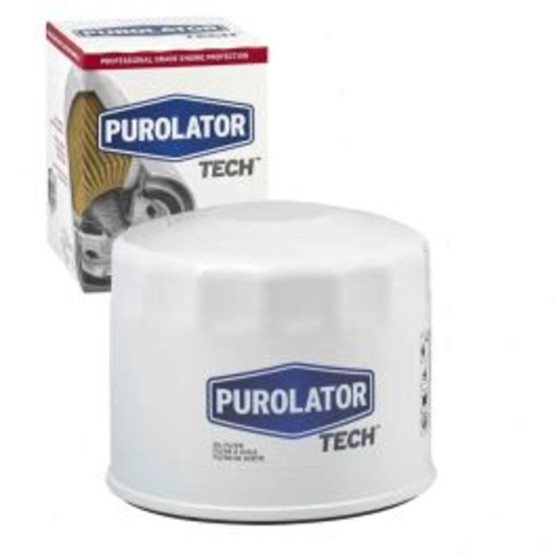 Purolator TECH Engine Oil Filter for 2002-2006 Chevrolet Avalanche 2500 8.1L V8