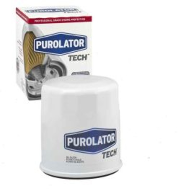 Purolator TECH Engine Oil Filter for 2013 Infiniti FX37 3.7L V6