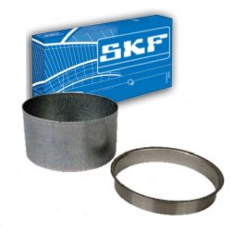 SKF Rear Engine Crankshaft Repair Sleeve for 1986 Chevrolet C10 Suburban