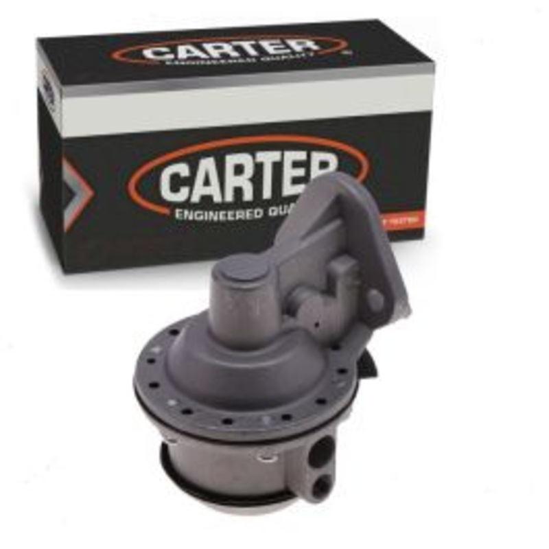 Carter Mechanical Fuel Pump for 1947-1952 GMC FC100 3.7L L6