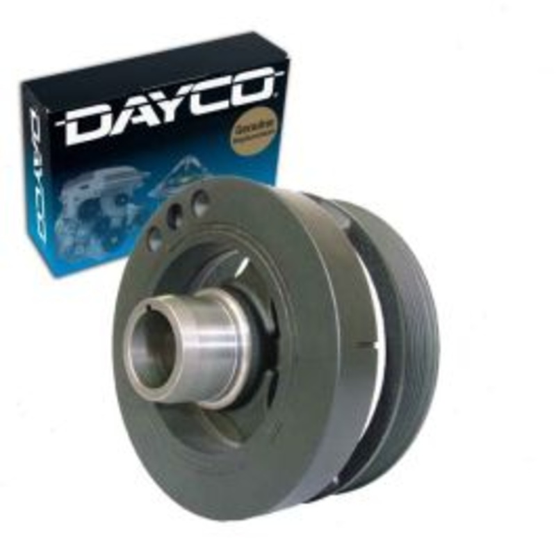 Dayco Engine Harmonic Balancer for 1998 Dodge B1500 5.9L V8