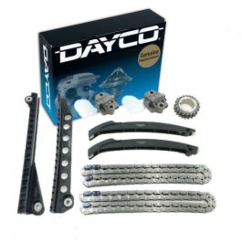 Dayco Engine Timing Chain Kit for 1997-1999 Ford Econoline Super Duty 5.4L V8