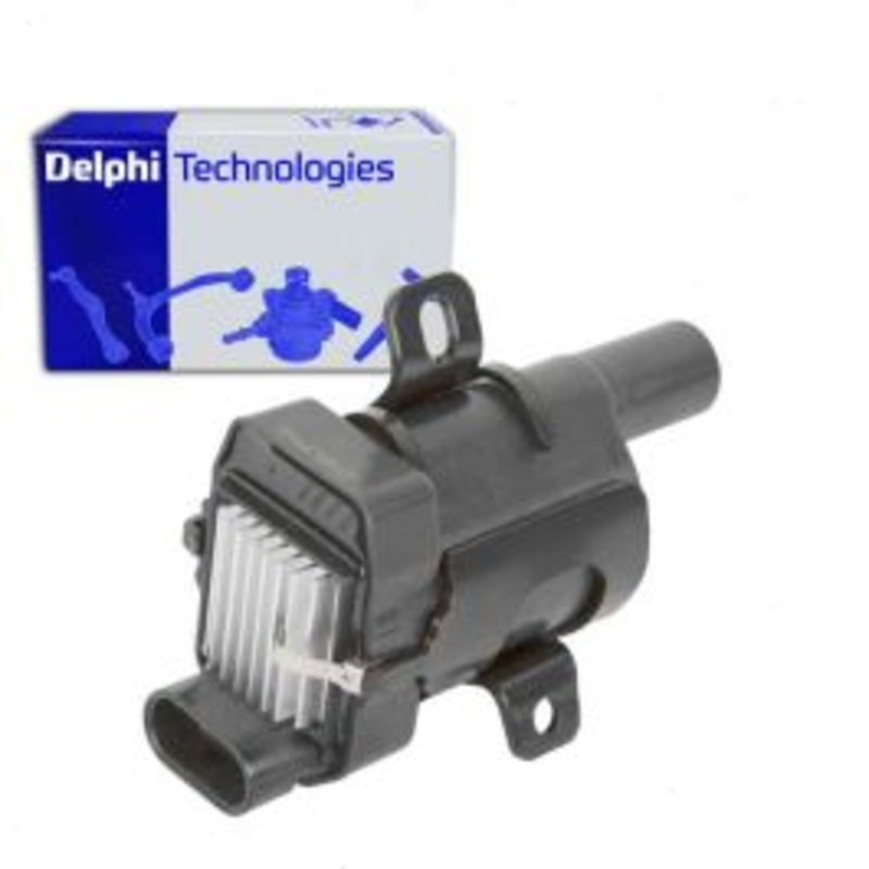 Delphi Ignition Coil for 2003-2007 GMC Savana 1500 5.3L V8