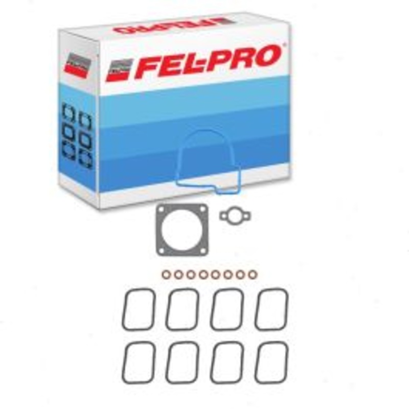 Fel-Pro Engine Intake Manifold Gasket Set for 2006-2007 Mitsubishi Raider 4.7L V8