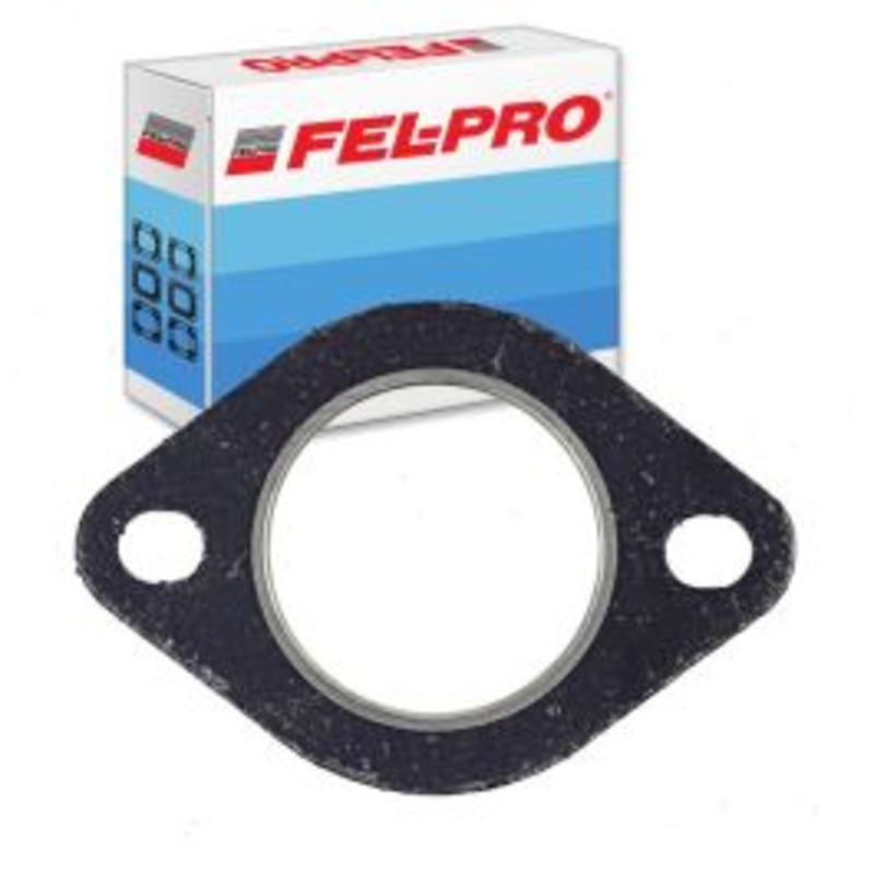 Fel-Pro Front Exhaust Pipe Flange Gasket for 1993-1997 Mitsubishi Mirage 1.5L 1.8L L4