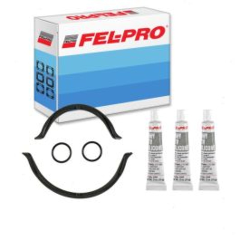 Fel-Pro Upper Engine Oil Pan Gasket Set for 1995-2020 Nissan Maxima 3.0L 3.5L V6