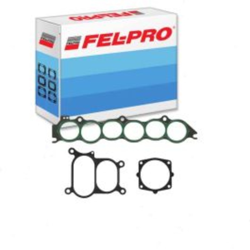 Fel-Pro Upper Fuel Injection Plenum Gasket Set for 2002-2006 Nissan Altima 3.5L V6