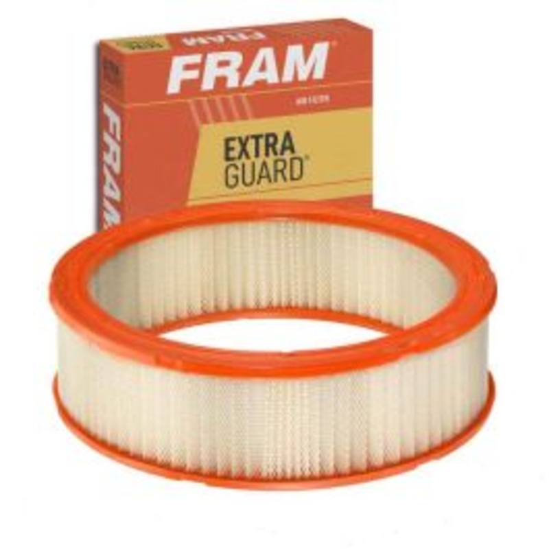FRAM Extra Guard Air Filter for 1981-1983 Chevrolet Malibu