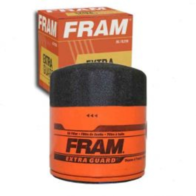 FRAM Extra Guard Engine Oil Filter for 2004-2006 Cadillac CTS