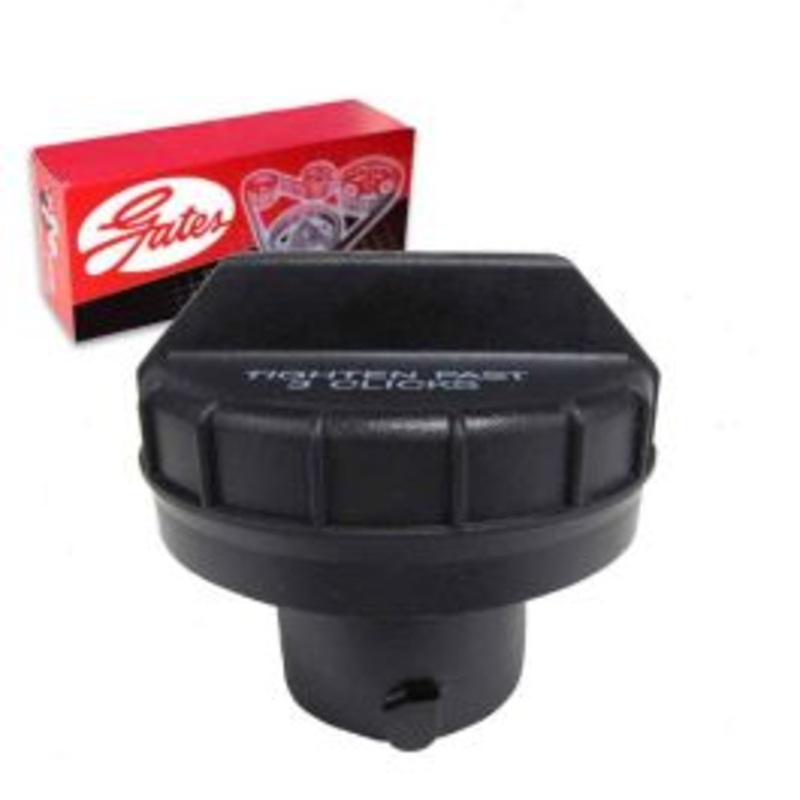 Gates Gas Cap for 2002 Lincoln Blackwood 5.4L V8