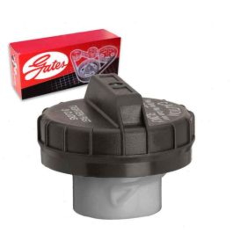 Gates Gas Cap for 2007-2016 Nissan Tiida 1.8L L4