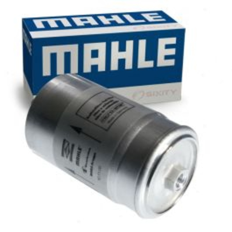 MAHLE KL In-Line Fuel Filter for 1981-1985 Mercedes-Benz 380SL 3.8L V8