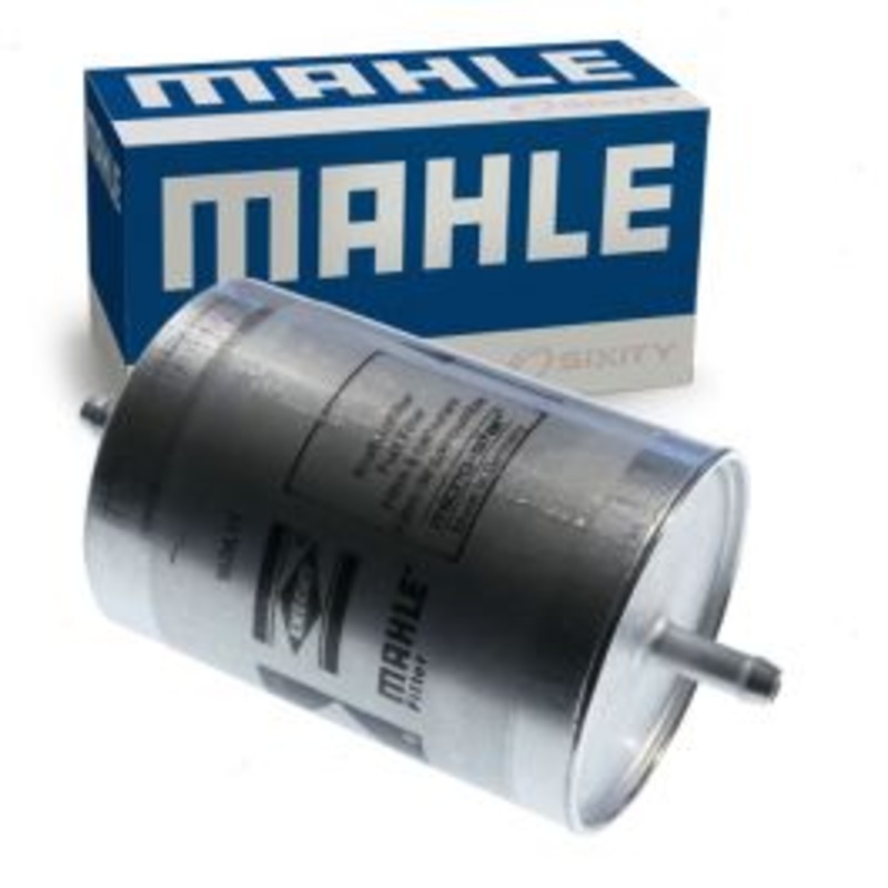 MAHLE KL In-Line Fuel Filter for 1994-1997 Mercedes-Benz SL320 3.2L L6