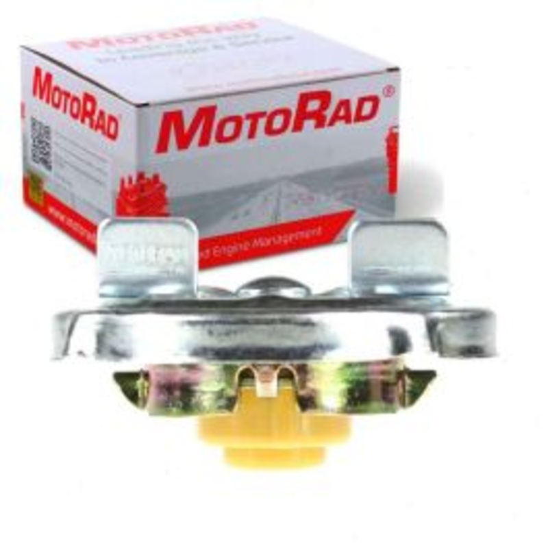 MotoRad Gas Cap for 1980-1983 Ford E-100 Econoline