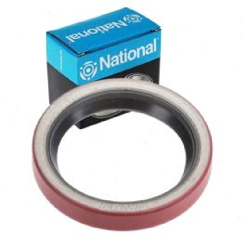 National Front Engine Crankshaft Seal for 1997-1998 Ford F-250