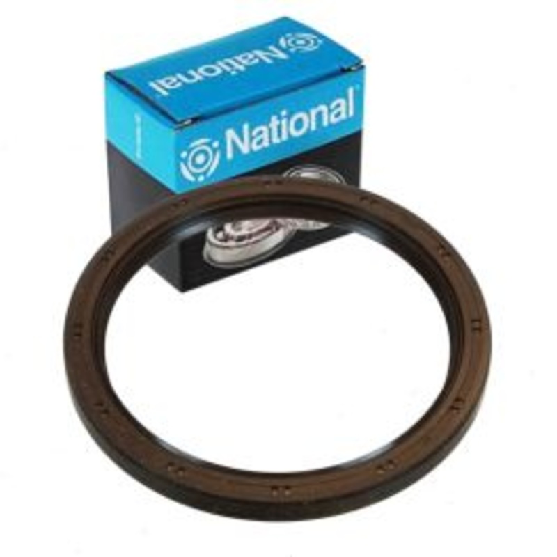 National Rear Engine Crankshaft Seal for 2007-2017 Jeep Patriot