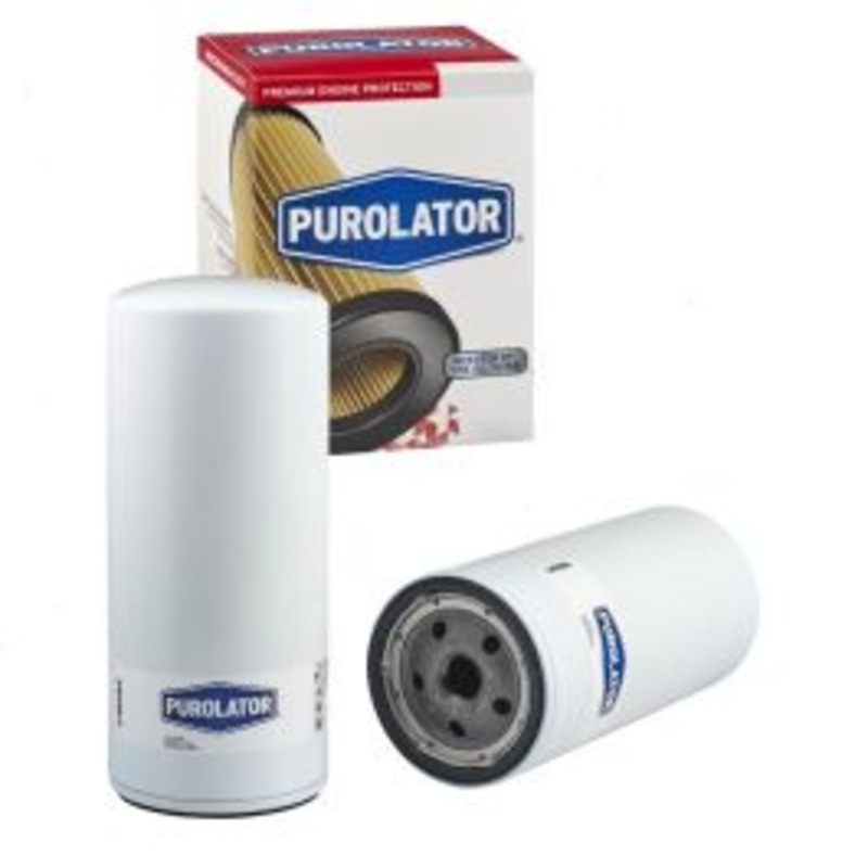 Purolator Engine Oil Filter for 1982 Chevrolet K10 Suburban 5.7L V8