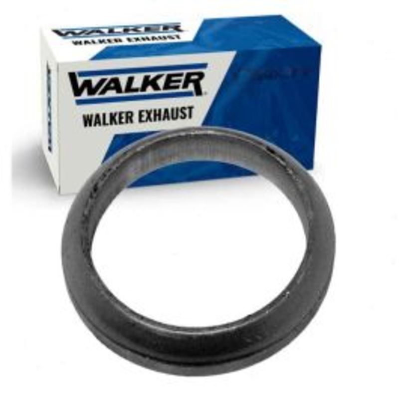 Walker Resonator Assm To Muffler Assm Exhaust Pipe Flange Gasket for 2000-2004 Toyota Avalon 3.0L V6