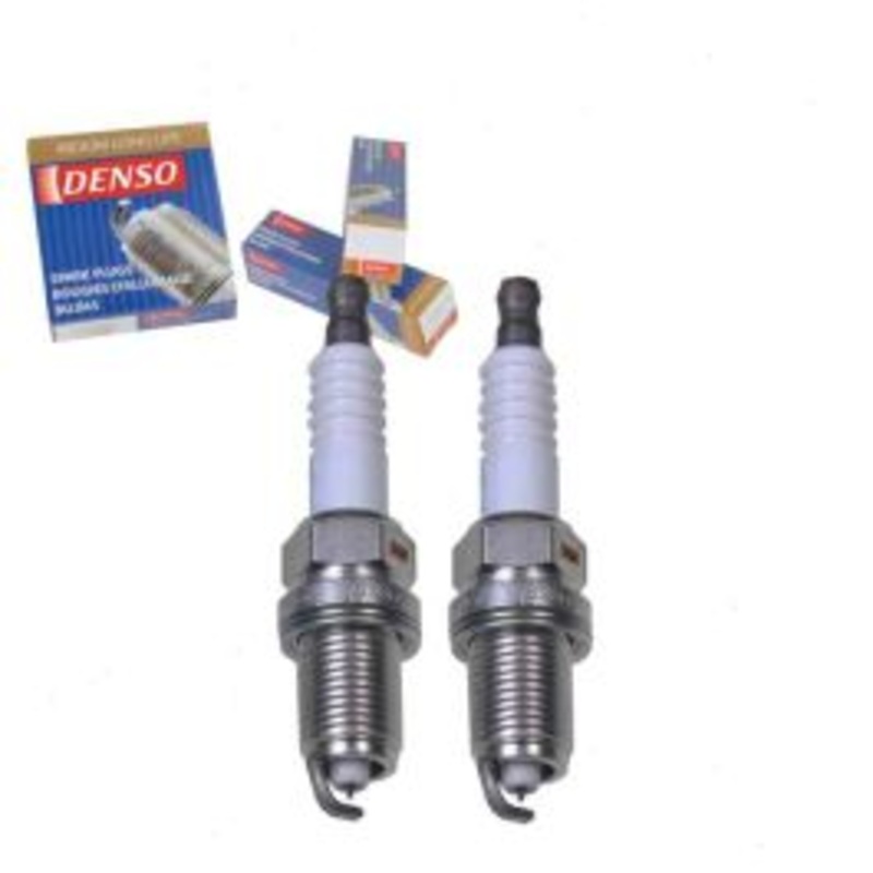 2 pc DENSO Iridium Long Life 3324 SK16R11 Spark Plugs