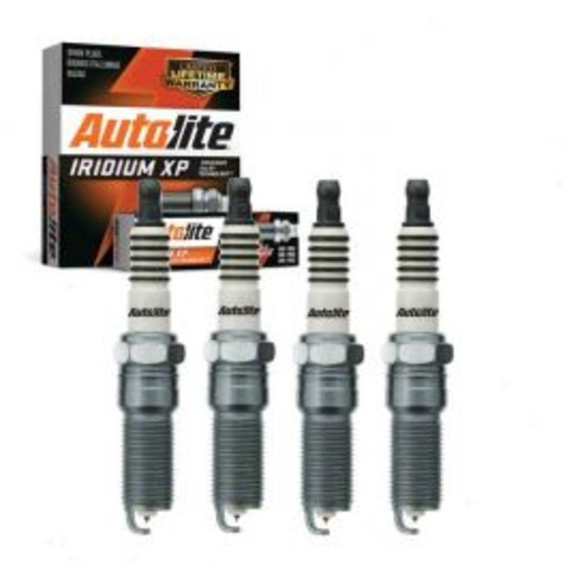 4 pc Autolite Iridium XP Spark Plug for 2001-2003 Saturn LW200