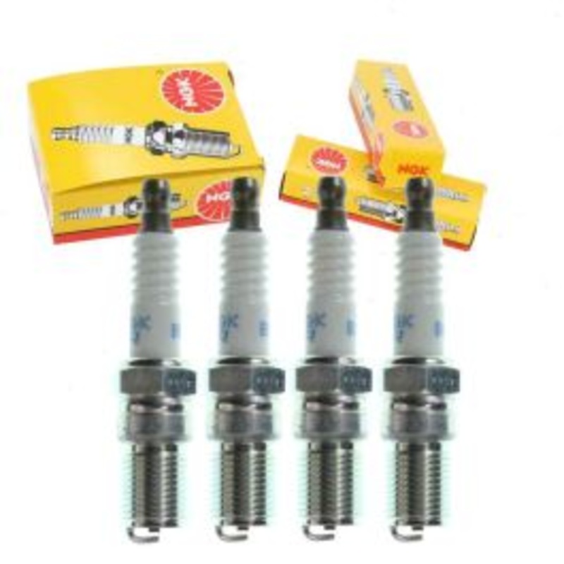 4 pc NGK Standard 1094 BR7EFS Spark Plugs