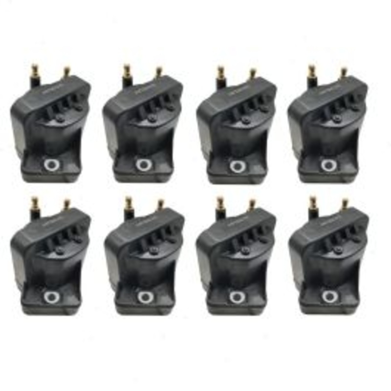 8 pc Hitachi IGC0102 Ignition Coils