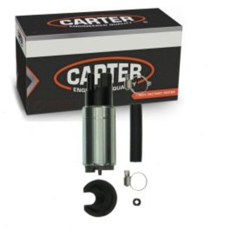 Carter In-Tank Electric Fuel Pump for 1992-1995 Mitsubishi Expo 2.4L L4