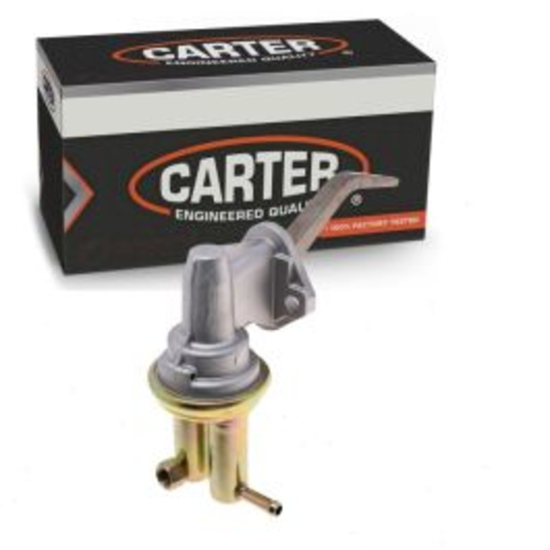 Carter Mechanical Fuel Pump for 1981 Ford Thunderbird 4.2L V8