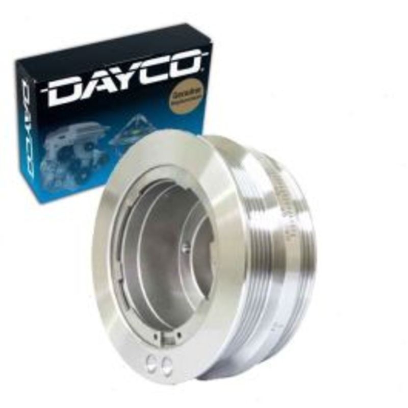 Dayco Engine Harmonic Balancer for 2003-2006 Isuzu Ascender 5.3L V8