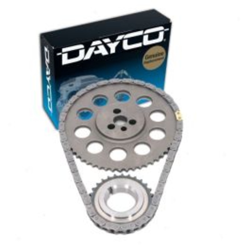 Dayco Engine Timing Chain Kit for 1999 Chevrolet P30 4.3L V6