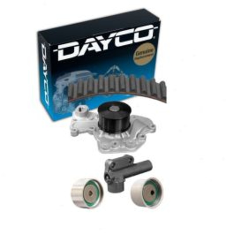 Dayco Timing Belt Kit with Water Pump for 2001-2006 Kia Optima 2.5L 2.7L V6