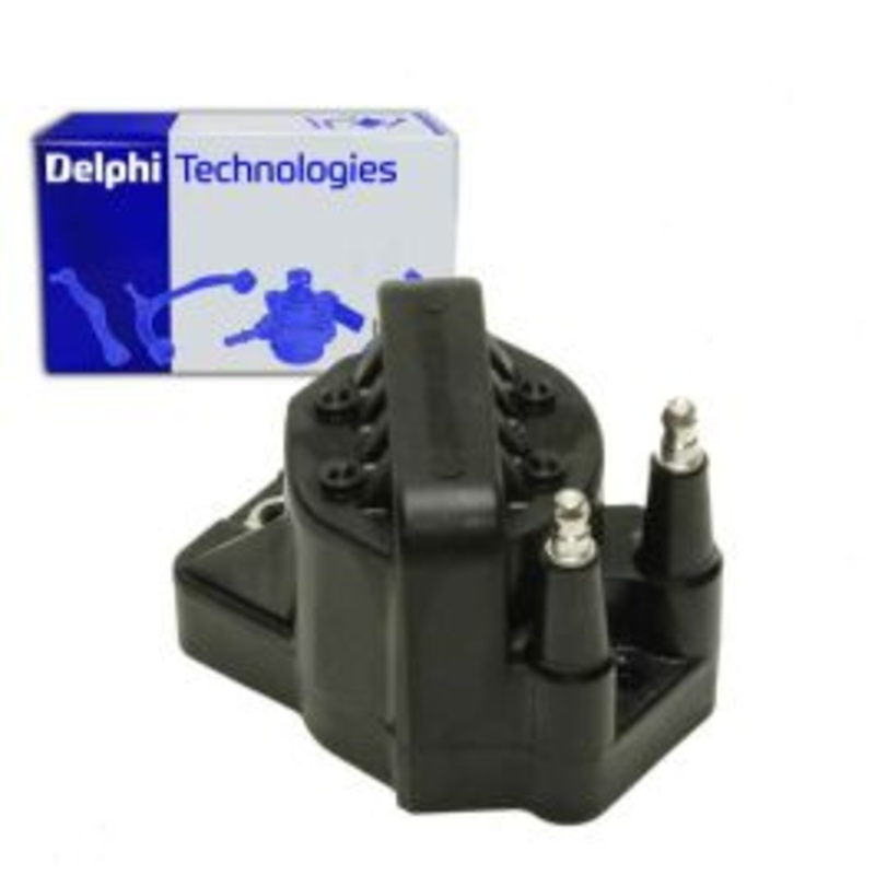 Delphi Ignition Coil for 1992-1998 Pontiac Trans Sport 3.4L 3.8L V6