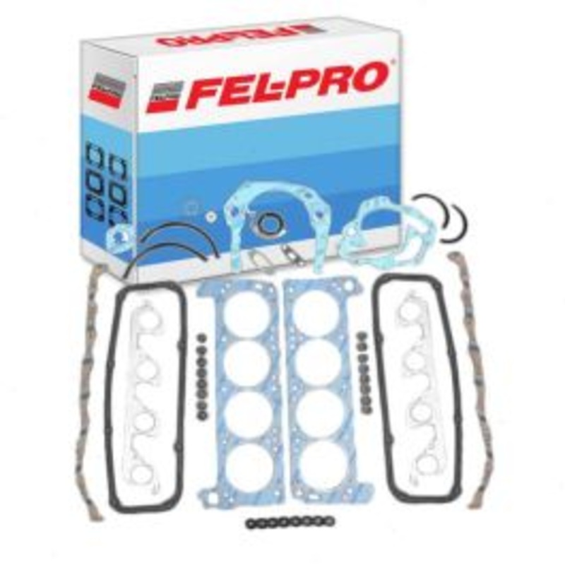 Fel-Pro Engine Gasket Set for 1970-1977 Ford Custom 500 5.8L 6.6L V8